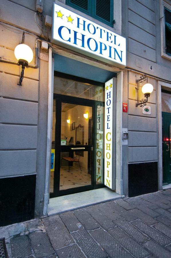 Hotel Chopin Genua